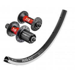 Wheel(s) DT SWISS RR 411 / DT SWISS 240