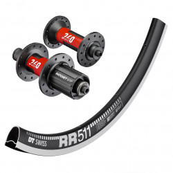 Wheel(s) DT SWISS RR 511 / DT SWISS 240