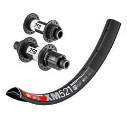 Wheel(s) DT SWISS XM 521 27"5 / DT SWISS 350 DISC