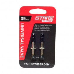 2 VALVES LAITON STAN'S NOTUBES PRESTA