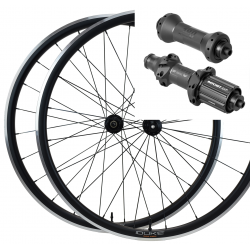 Roue(s) DUKE ROAD RUNNER 30 Rb / DT SWISS 180 SP