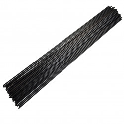 40 SAPIM SPOKES LEADER SP BLACK 13G