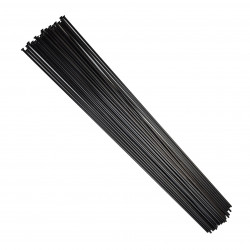 40 SAPIM SPOKES LEADER SP BLACK 14G