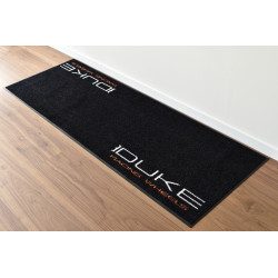DUKE RACING WHEELS BIKE CARPET