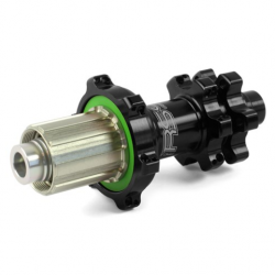 HOPE RS4 IS SP BLACK XDR REAR HUB