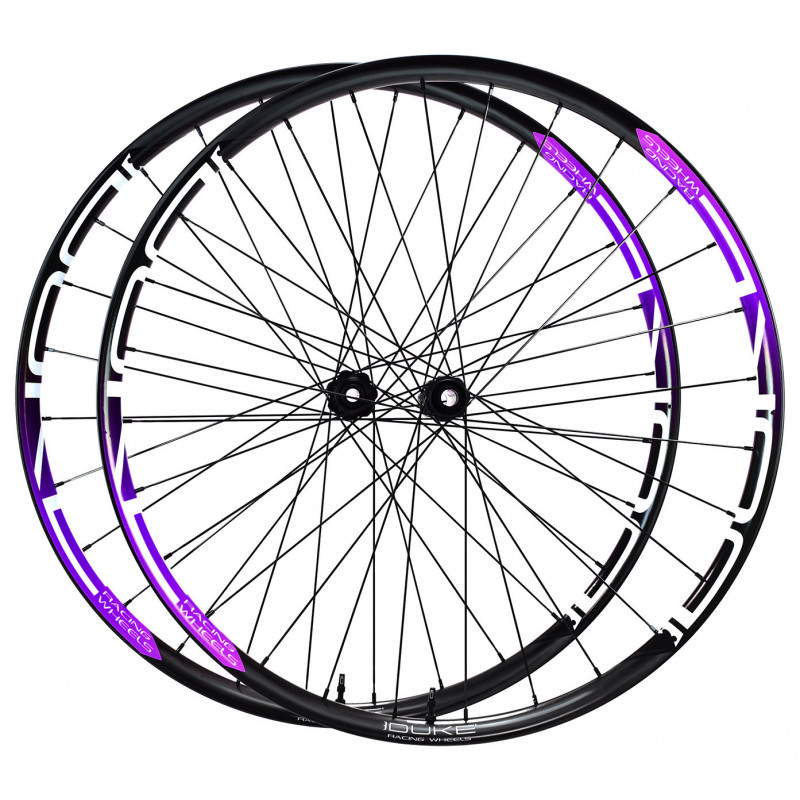 Wheel(s) DUKE ROAD RUNNER 35 DISC / INDUSTRY NINE SOLIX CL
