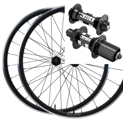 Roue(s) DUKE ROAD RUNNER 30 Rb / DT SWISS 350