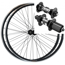 Roue(s) DUKE ROAD RUNNER 23 Rb / DT SWISS 350