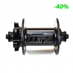 TUNE PRINCESS IS FRONT HUB