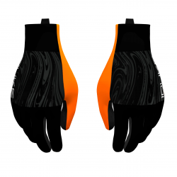 DUKE RACING WHEELS GLOVES