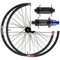 Roue(s) DT SWISS FR 541 / TUNE CL