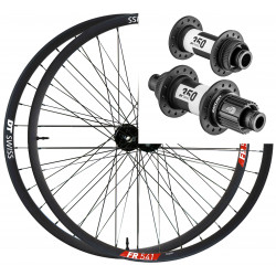 Roue(s) DT SWISS FR 541 / DT SWISS 350 DISC