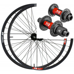 Wheel(s) DT SWISS FR 541 / DT SWISS 240 DISC