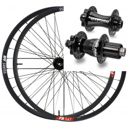 Wheel(s) DT SWISS FR 541 / CHRIS KING