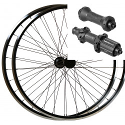 Roue(s) DUKE CROSS RUNNER Rb / DT SWISS 180 SP