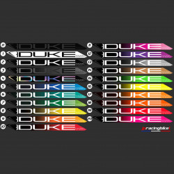 DUKE SERIE2 L STICKERS