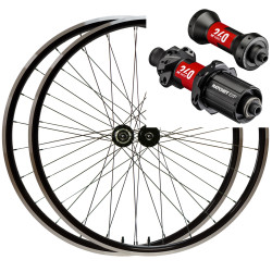 Wheel(s) KINLIN XR-26T / DT SWISS 240 SP