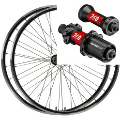 Wheel(s) KINLIN XR-22T / DT SWISS 240 SP