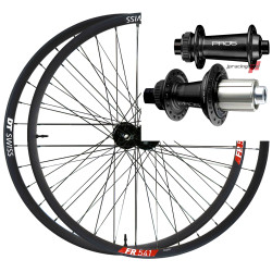 Roue(s) DT SWISS FR 541 / HOPE PRO5 CL