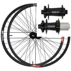 Wheel(s) DT SWISS FR 541 / HOPE PRO5 IS