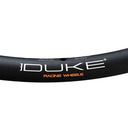 DUKE Valve for Tubeless Rims Aluminum