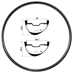 JANTE DUKE LUCKY JACK HD SLS4