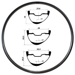DUKE RIM LUCKY JACK SLS4