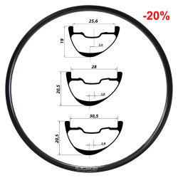 DUKE RIM LUCKY JACK SLS3 6TERS