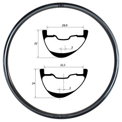 DUKE RIM CRAZY JACK SLS4