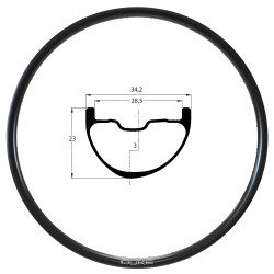 JANTE DUKE CRAZY JACK 3K RF