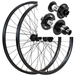 Roue(s) DUKE CRAZY JACK SLS4 / DT SWISS 350 IS