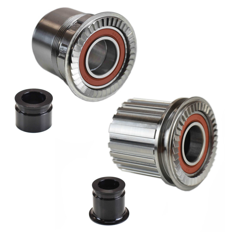 DUKE MTB FREE HUB 40T Ti WITH CAP