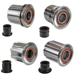 CORPS DE ROUE LIBRE DUKE ROUTE 40T Ti AVEC CAPUCHON