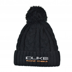 BONNET A POMPON DUKE RACING WHEELS