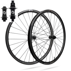 Wheel(s) DUKE BACCARA RX 27 SLR2 / INDUSTRY NINE SOLIX CL