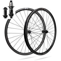 Roue(s) DUKE BACCARA RX 27 SLR2 / DUKE BADBOY CL