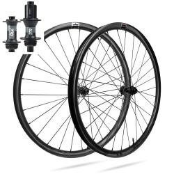 Wheel(s) DUKE BACCARA RX 27 / DT SWISS 370 CL