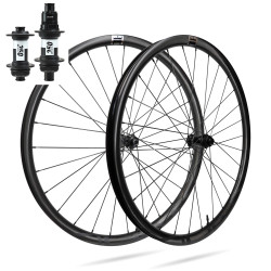 Wheel(s) DUKE BACCARA RX 27 / DT SWISS 350 CL