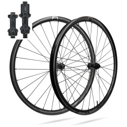 Roue(s) DUKE BACCARA RX 27 SLR2 / DT SWISS 180 CL SP