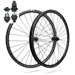 Wheel(s) DUKE BACCARA RX 27 / DT SWISS 350 CL SP