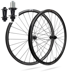 Roue(s) DUKE BACCARA RX 27 SLR2 / HOPE PRO5 CL