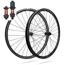 Roue(s) DUKE BACCARA RX 27 SLR2 / DT SWISS 240 CL SP