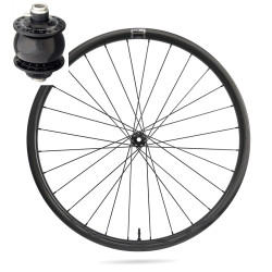 Wheel(s) DUKE BACCARA RX 27 SLR2 / SON DELUX CL