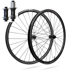 Roue(s) DUKE BACCARA RX 27 SLR2 / ERASE