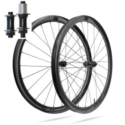 Roue(s) DUKE BACCARA RX 36 SLR2 / ERASE