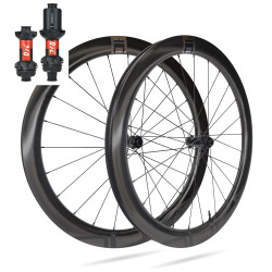 Roue(s) DUKE BACCARA RX 48 SLR2 / DT SWISS 240 CL SP