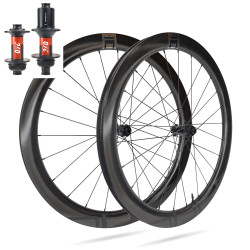 Roue(s) DUKE BACCARA RX 48 SLR2 / DT SWISS 240 CL