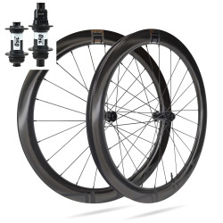 Wheel(s) DUKE BACCARA RX 48 / DT SWISS 350 CL