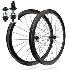Wheel(s) DUKE BACCARA RX 42 / DT SWISS 350 CL
