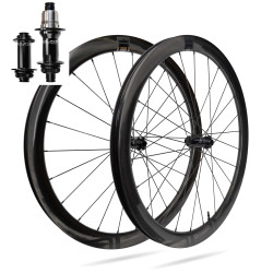 Roue(s) DUKE BACCARA RX 42 SLR2 / DUKE BADBOY CL